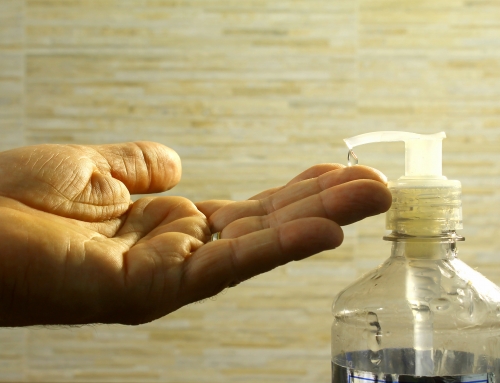 L’info Santé du mois : Lavez-vous les mains, des microbes en moins !