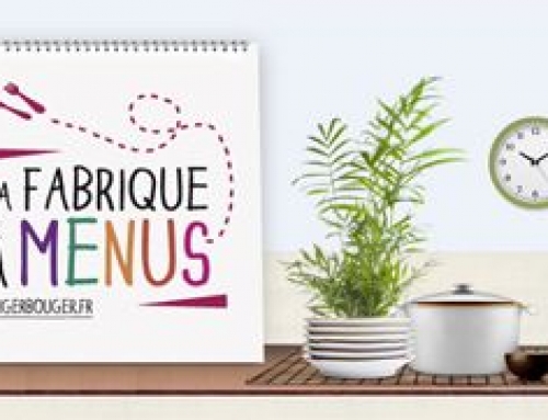 Le coup de main du mois : La Fabrique à menus ?